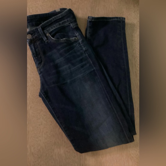 Citizens of Humanity Size 26 Arielle Mid-Rise Slim Jeans - Picture 2 of 15